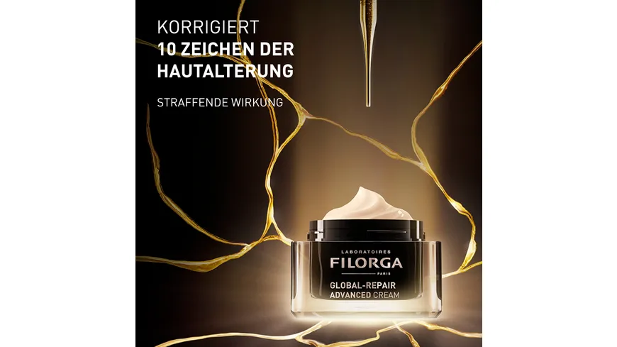 FILORGA GLOBAL-REPAIR ADVANCED Creme 50 ml
