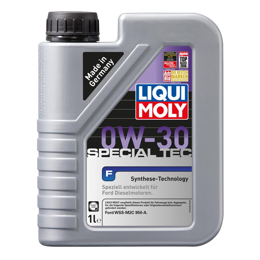 Liqui Moly Special Tec F 0W-30 Motoröl, 1 l - ATU