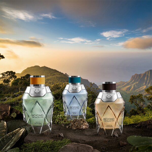 Bentley Beyond -  The Collection Exotic Musk Eau de Parfum