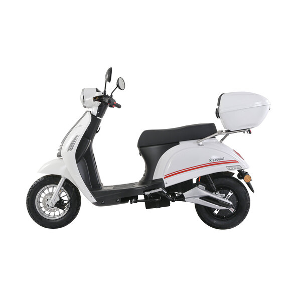 E-Roller E3000 mit Lithium Akku, 45 km/h