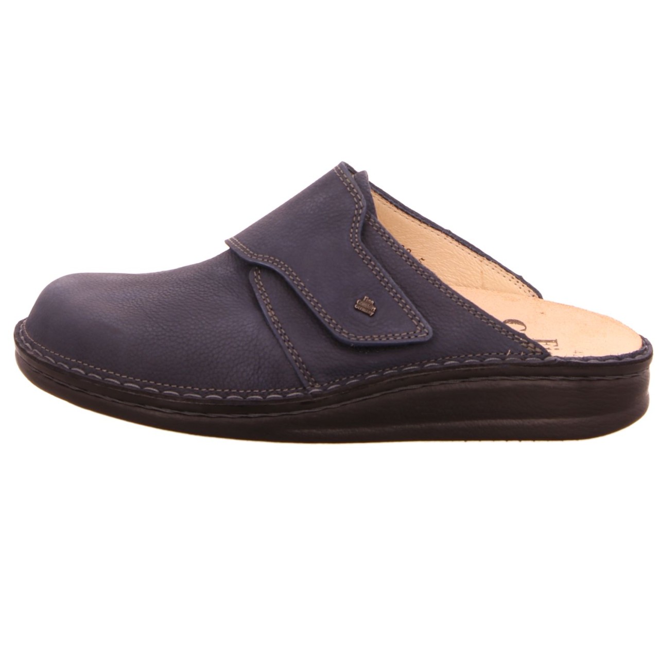 FINN COMFORT Pantoletten blau