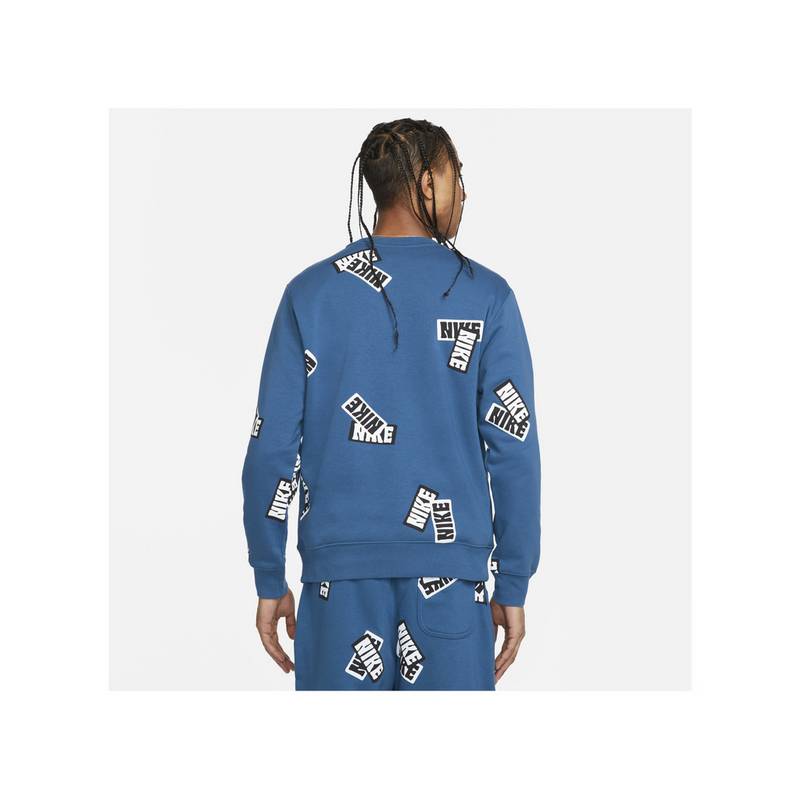 Nike Essentials Crew Sweatshirt Sweatshirt Herren