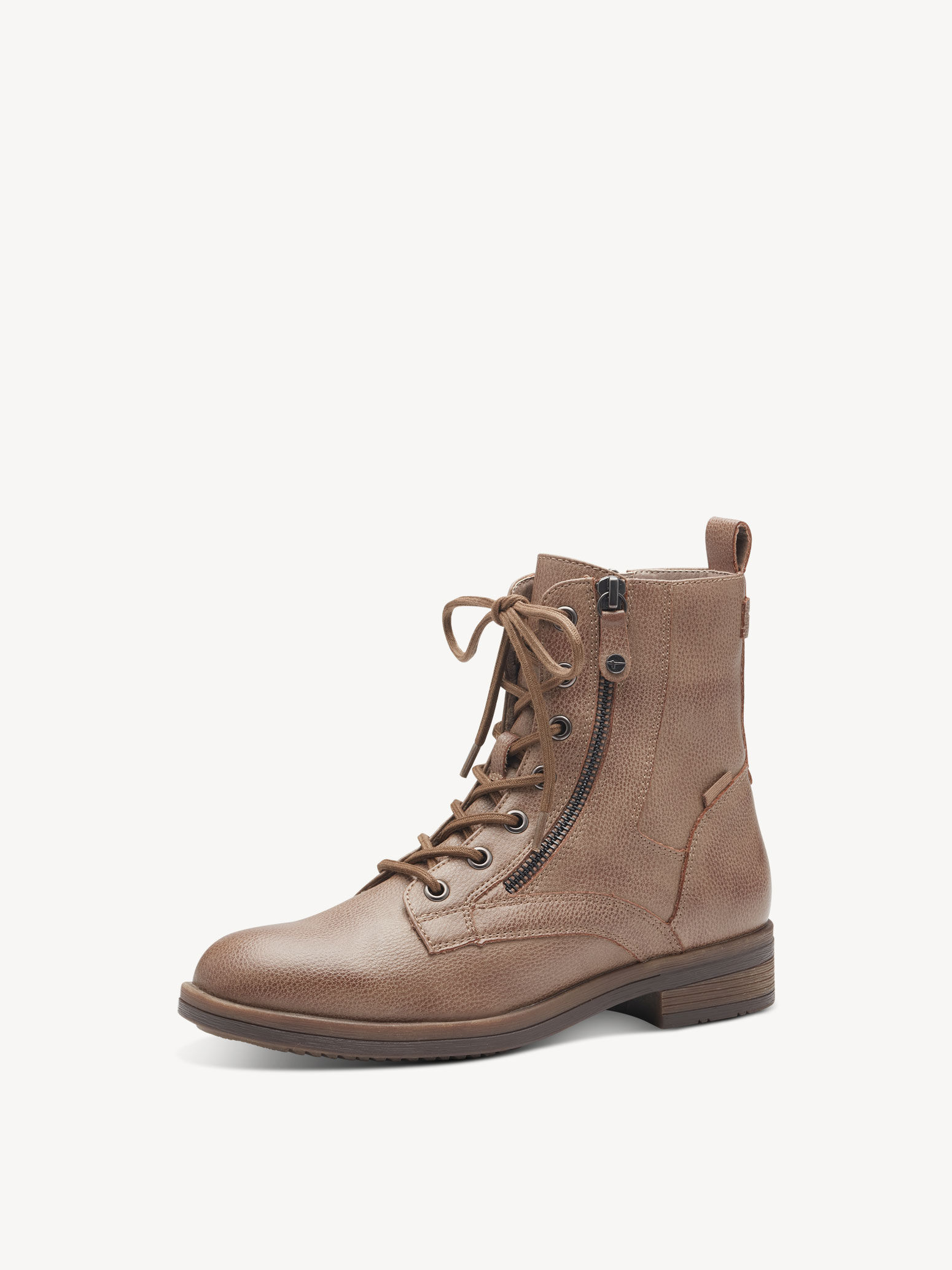 Bottine - beige
