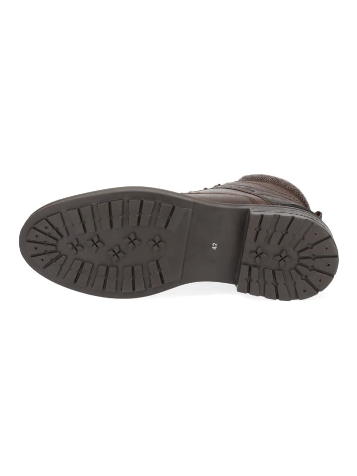 Pantofola D'Oro Stiefelette in Coffee günstig kaufen