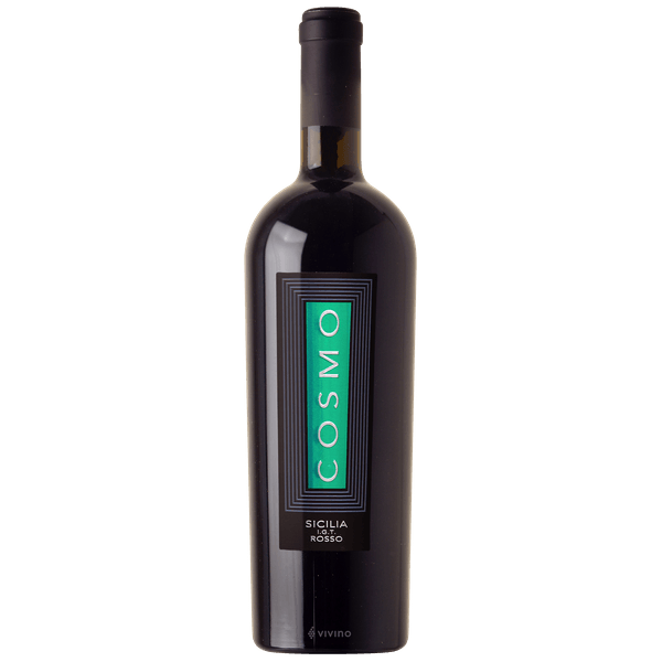 La BollinaCosmo Sicilia Rosso 2019