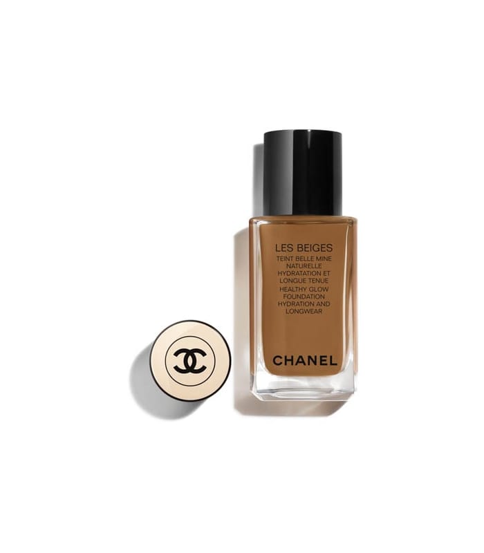 Chanel-LES BEIGES-Teint belle mine naturelle hydratation et longue tenue