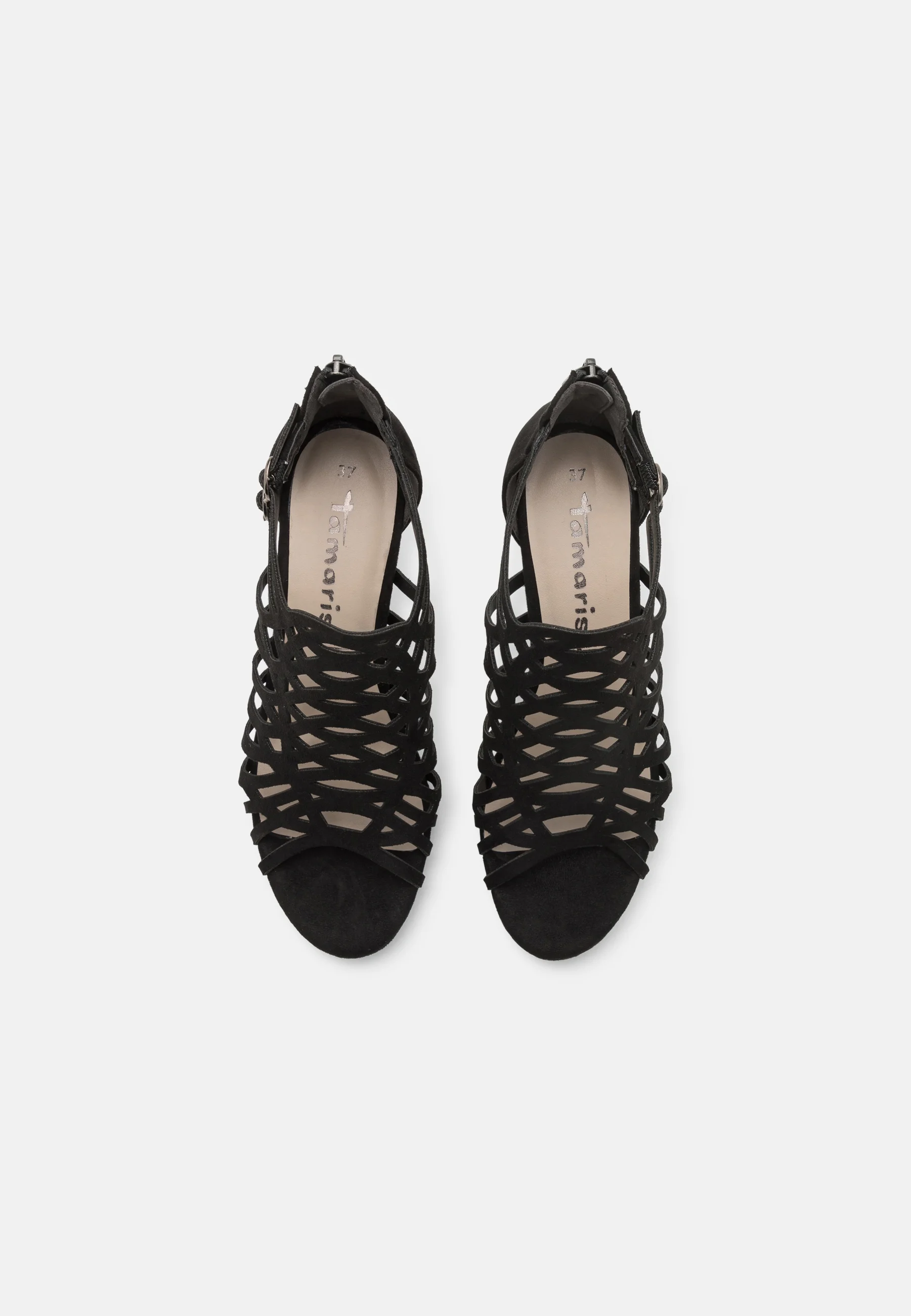 Sandalias de plataforma Tamaris
