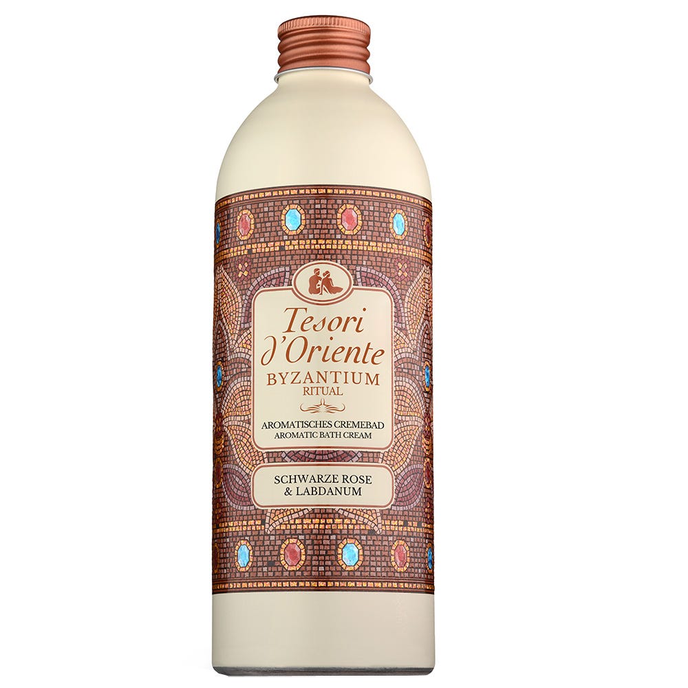 Tesori d´ Oriente Bad Byzantium 500 ml