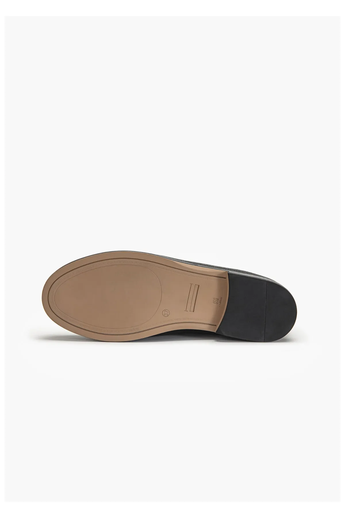 INUOVO  Flacher Schuh - Schwarz - Blockabsatz