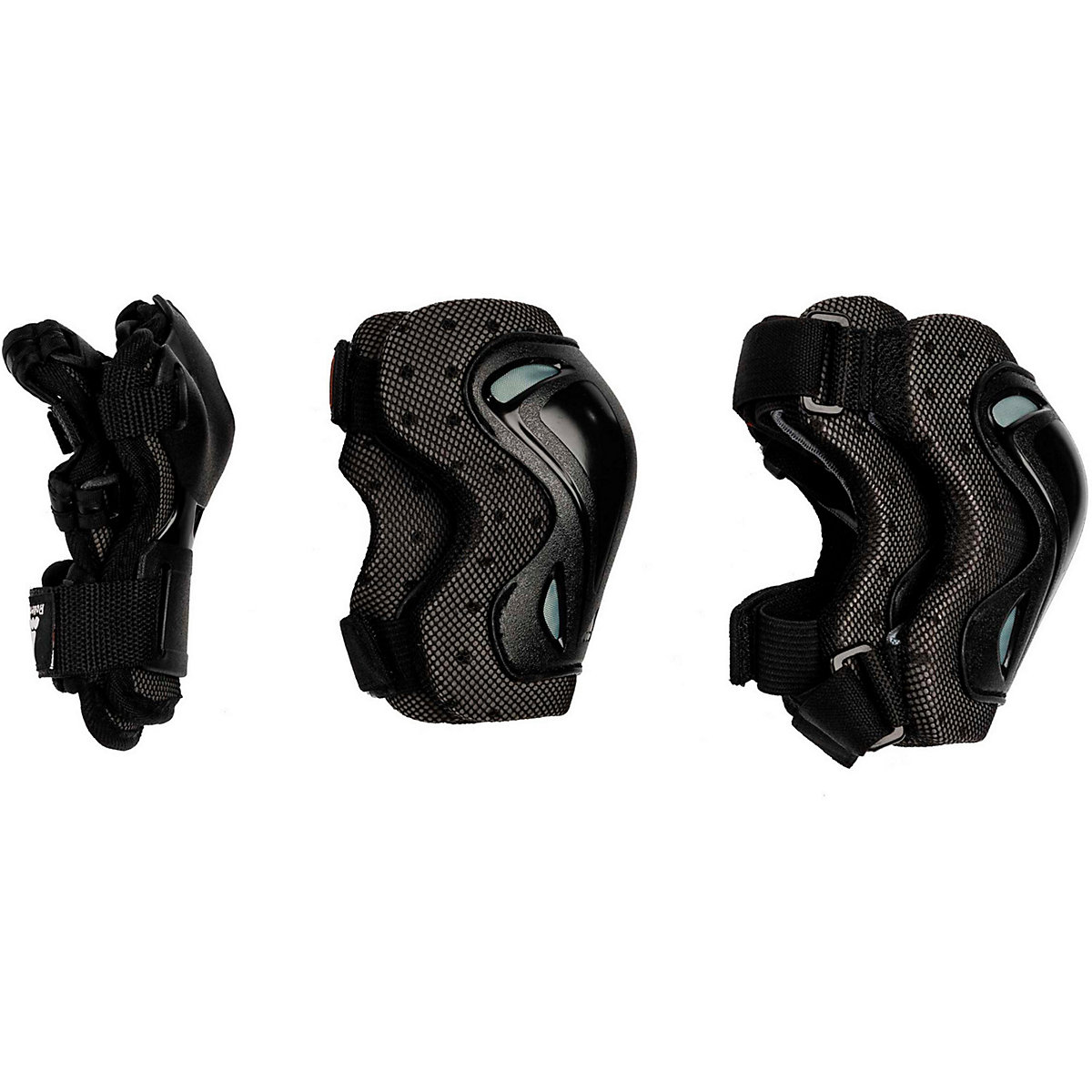 Protektorenset SKATE GEAR JUNIOR 3 PACK