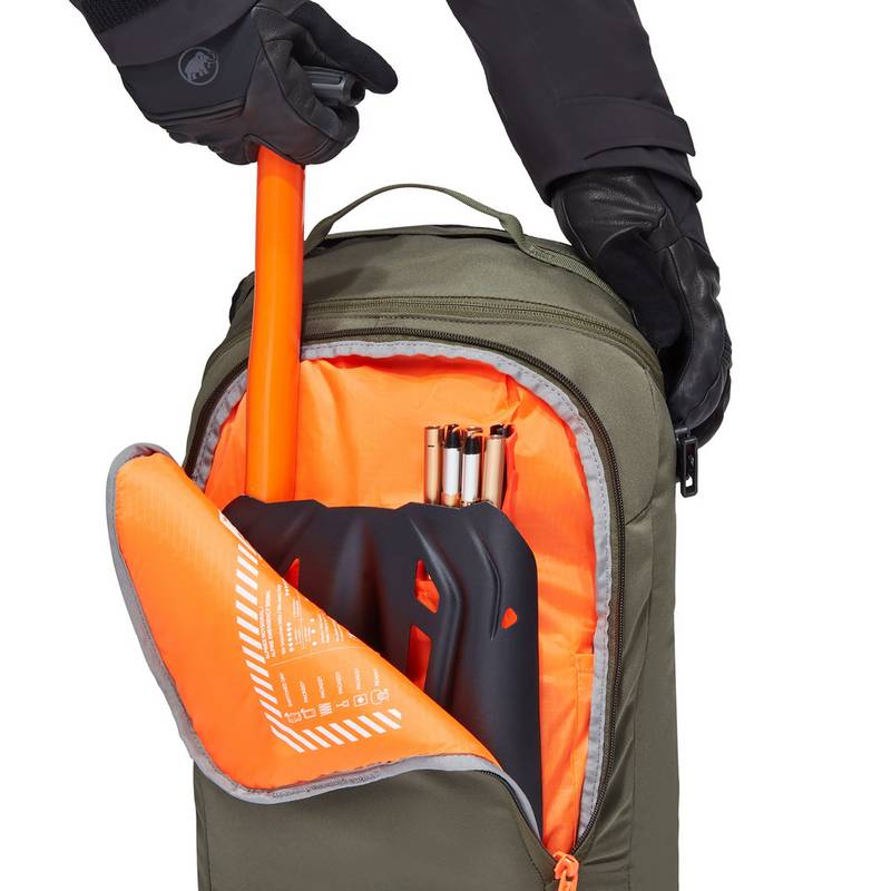 Mammut Nirvana 25 Skirucksack