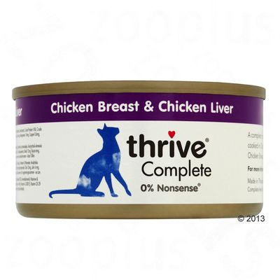 Thrive Complete 6 x 75 g