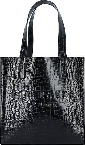 Ted Baker Reptcon Schultertasche 25 cm
