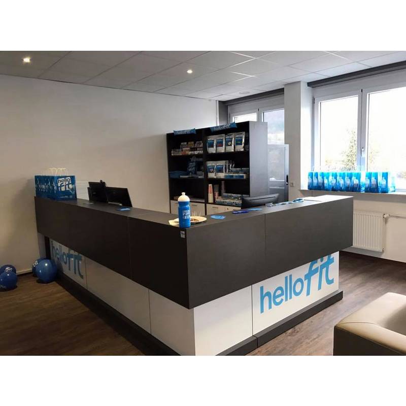Erlebnis hello fit Studioticket