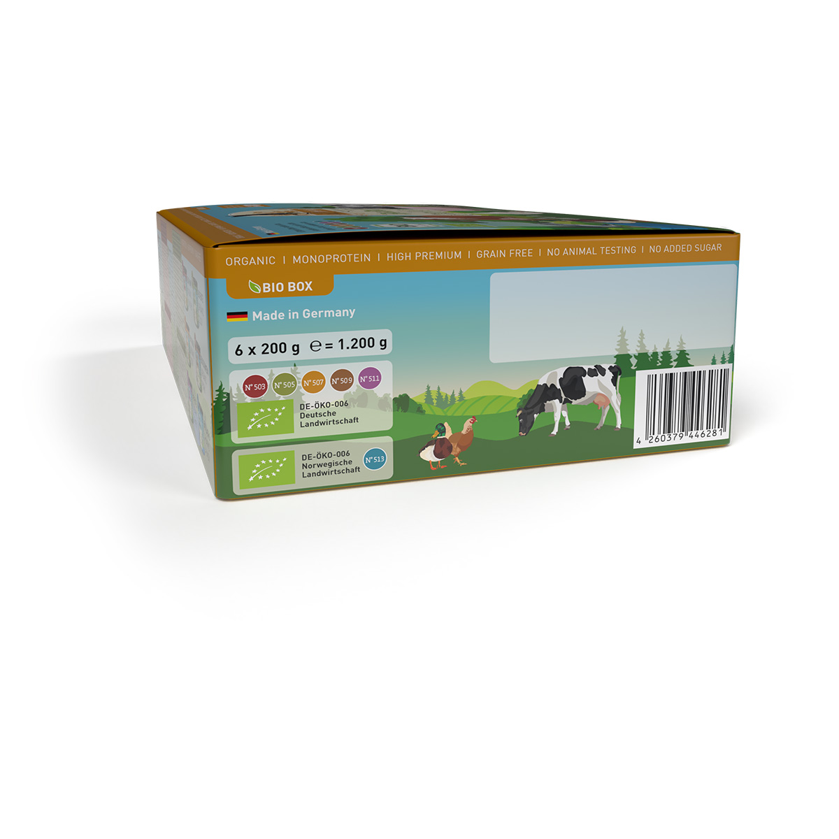 catz finefood Bio Multipack günstig kaufen