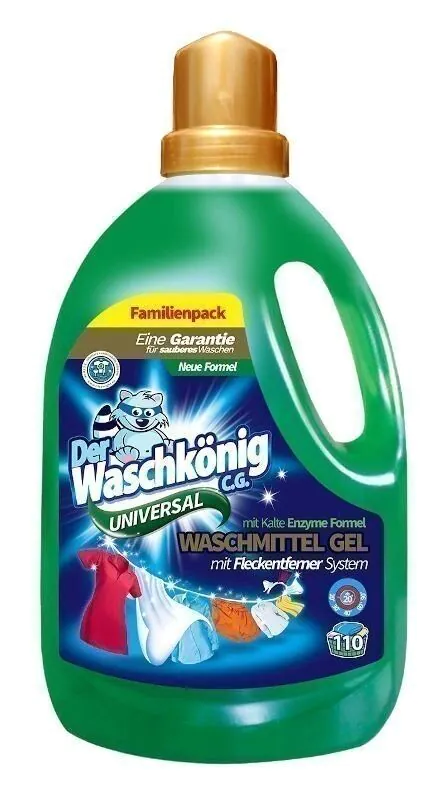 Der Waschkonig CG Universal Washing Gel