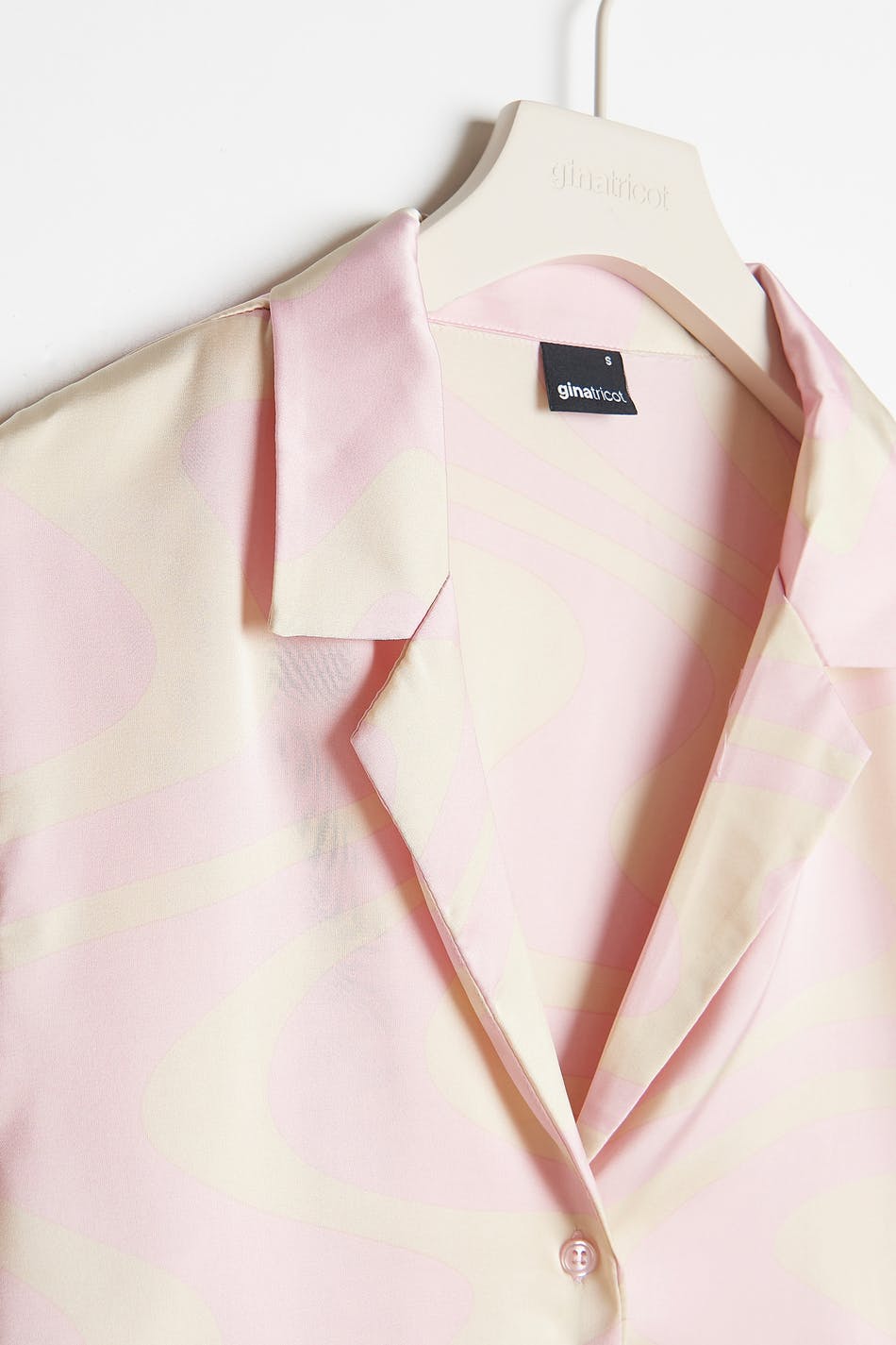 Emma pyjamas shirt