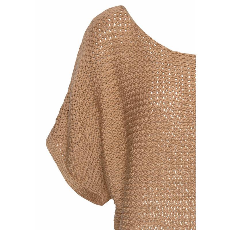 Lascana Rundhalspullover Damen