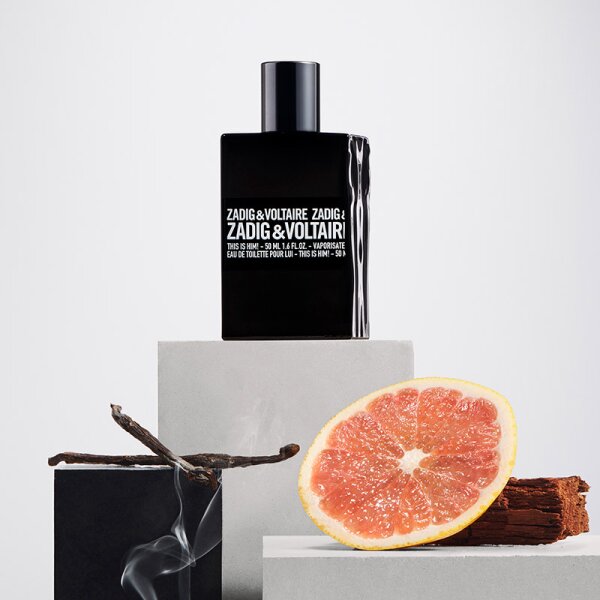 Zadig & Voltaire This is Him! Eau de Toilette
