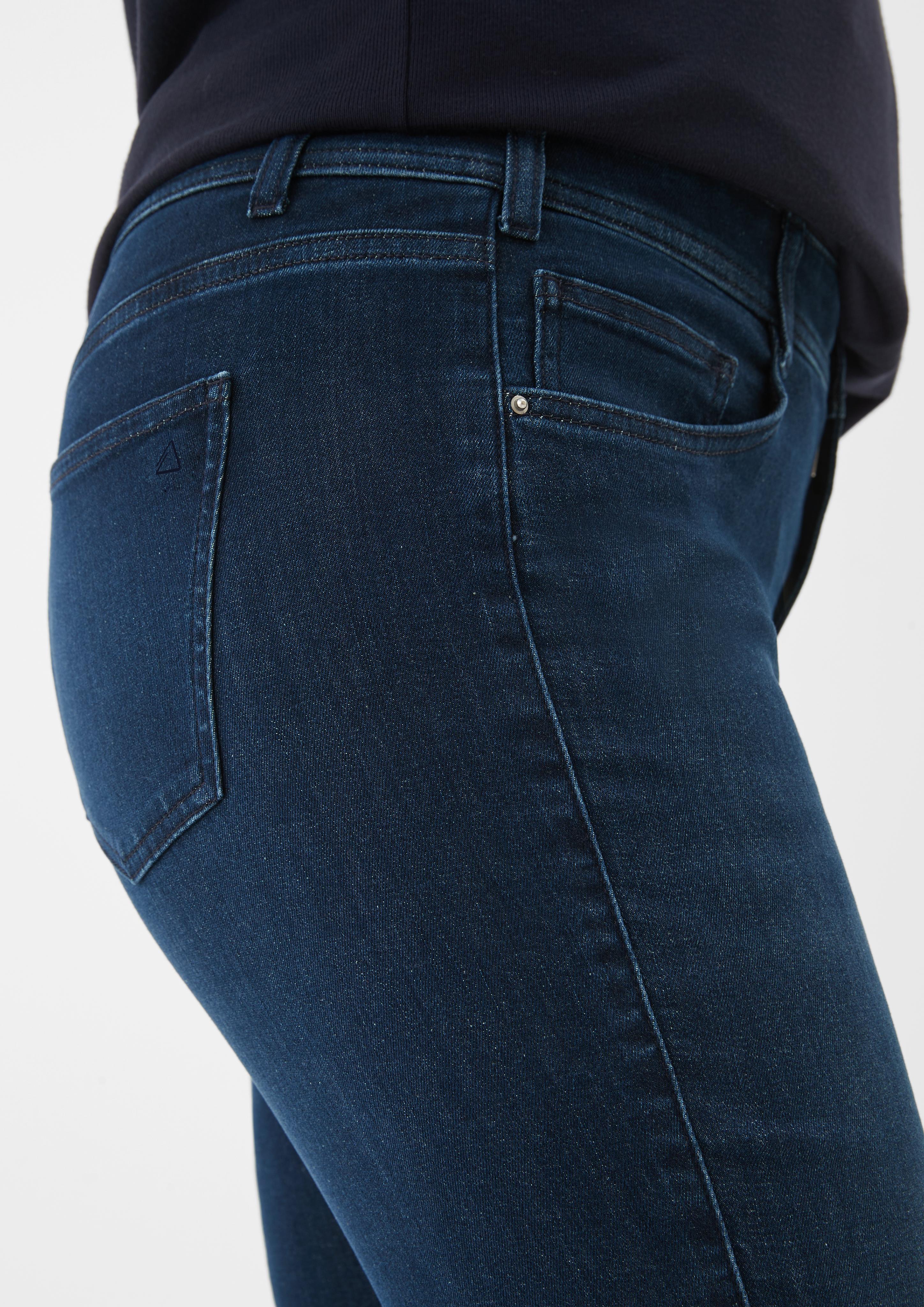 Jeans / Skinny Fit / Mid Rise / Slim Leg  2126554-58Z5