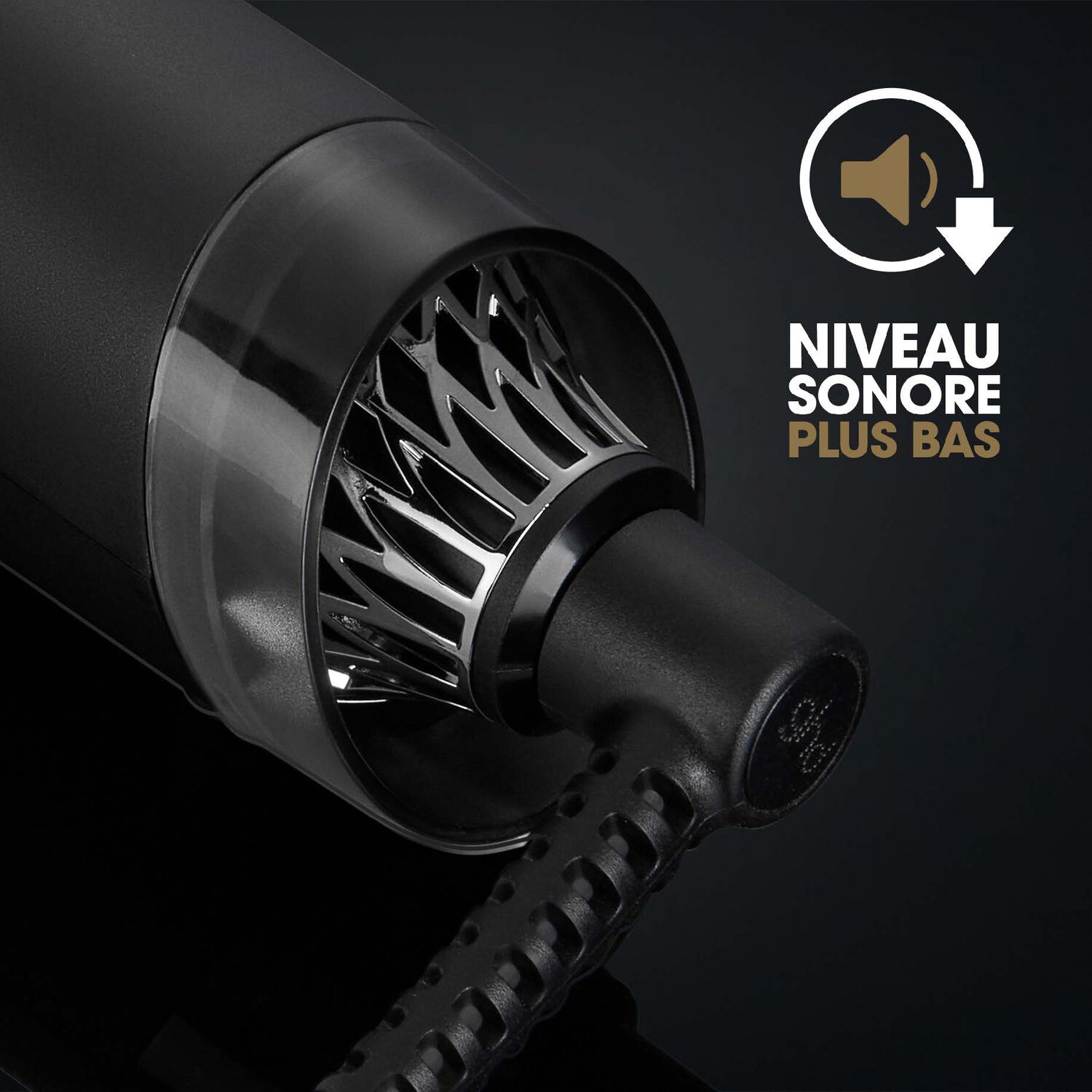 GHD Lisseur Séchant Duet Style Noir Lisseur 2-en-1