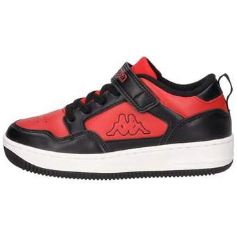 Kappa Style#26107 Alid Low K Sneaker in rot