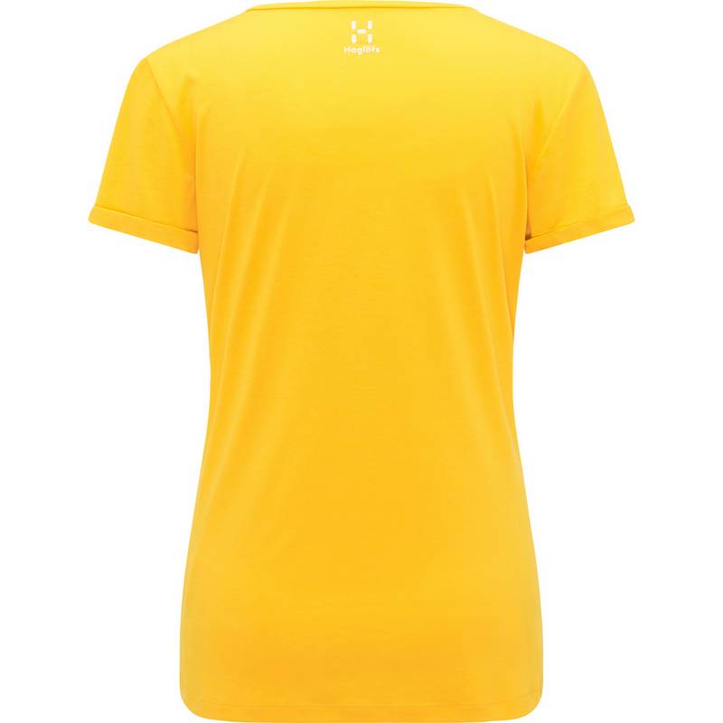 Haglöfs Ridge Hike Tee Funktionsshirt Damen