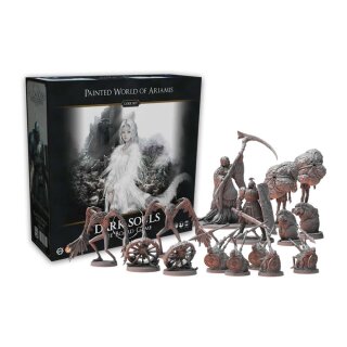 Dark Souls: The Board Game - The Painted World of Ariamis Core Set (EN)