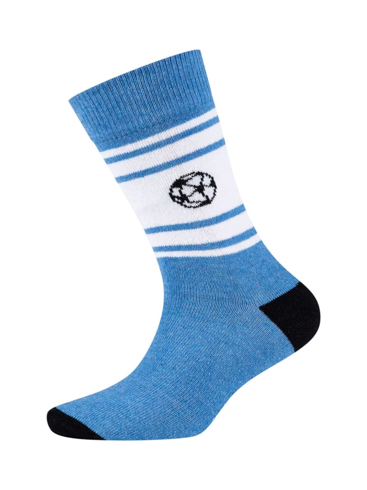 camano Socken 10er Pack ca-soft in Schwarz günstig kaufen 27-30
