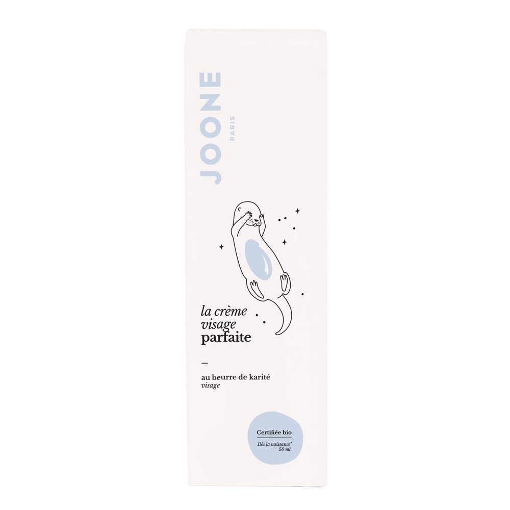 joone La crème visage hydratante bébé parfaite - 50ml Crème Hydratante Visage