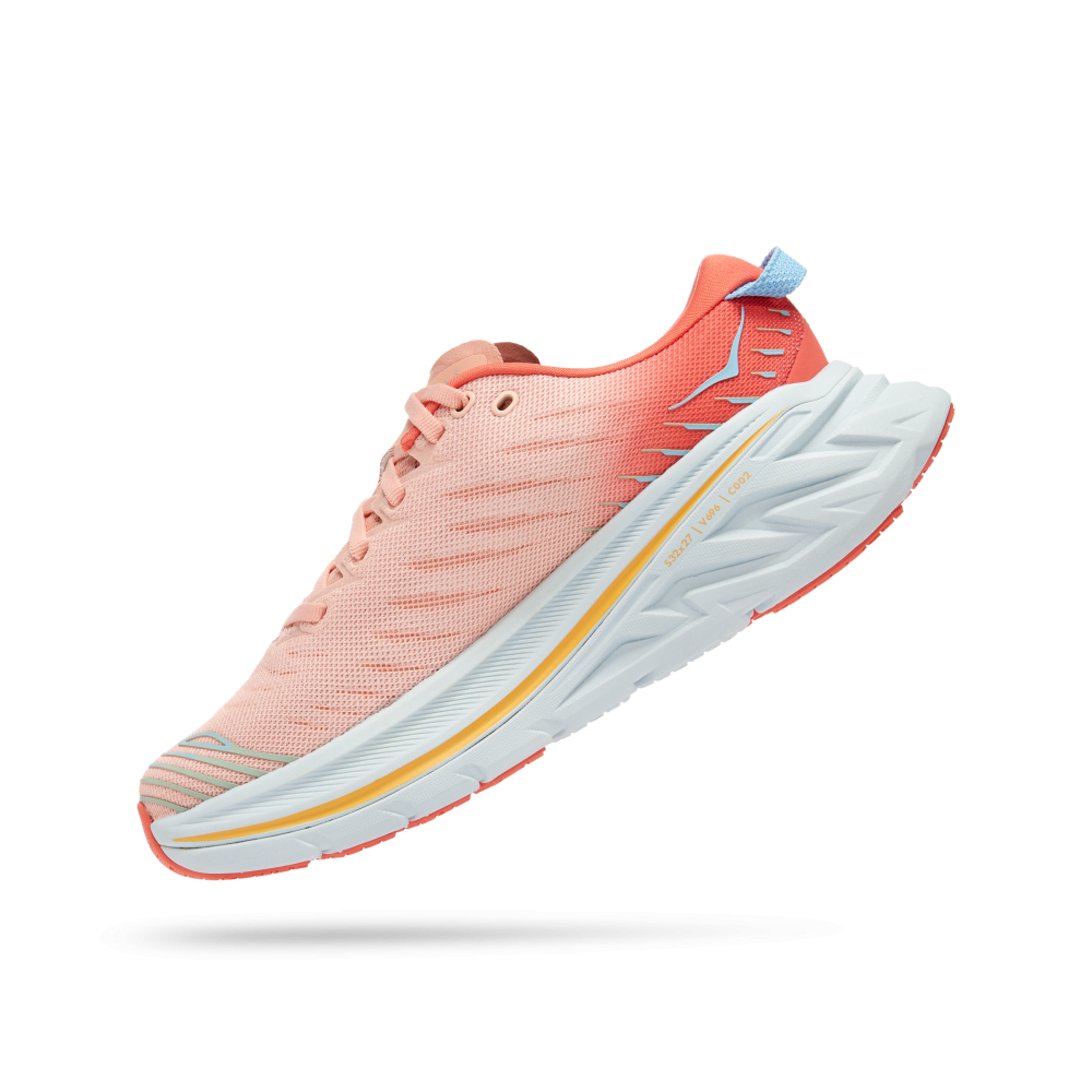 Hoka Bondi X 1113513-CPPF / pink