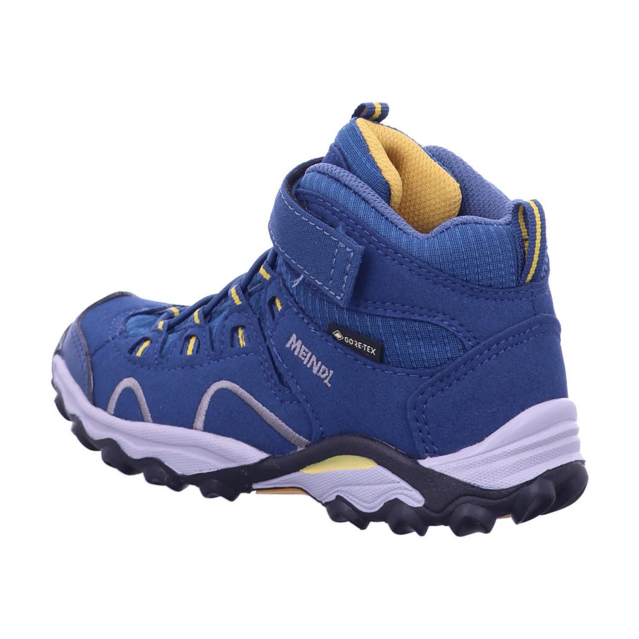 MEINDL Stiefel Jungen blau