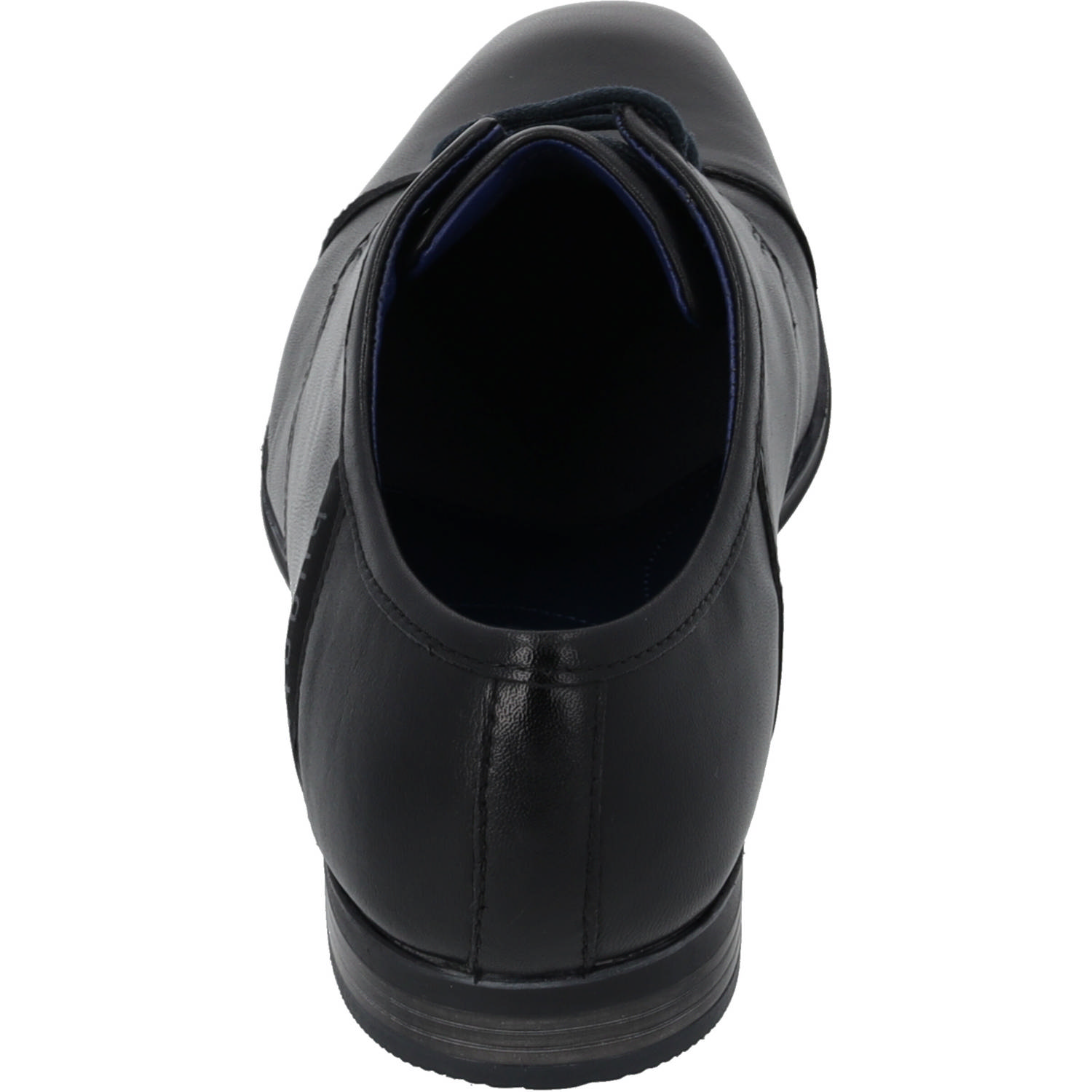 Bugatti Matia Eco 95515, Klassische Halbschuhe, Herren, Schwarz