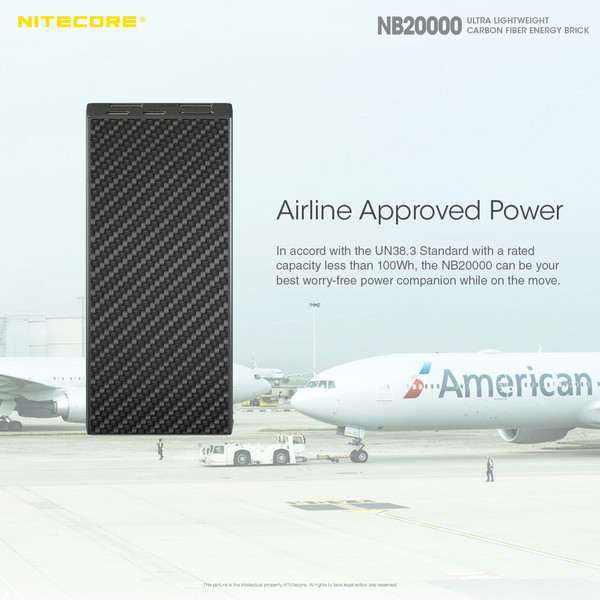 NB20000 - Powerbank