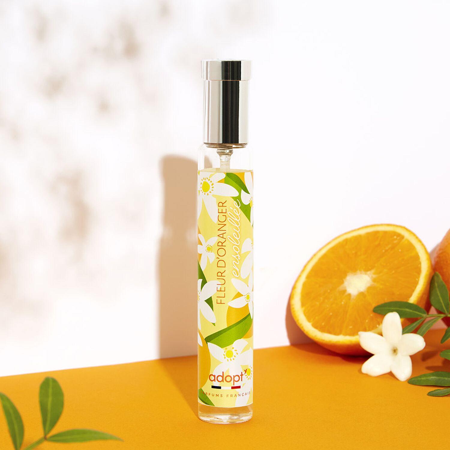 Adopt parfums FLEUR D'ORANGER ENSOLEILLEE Eau de parfum 30ml