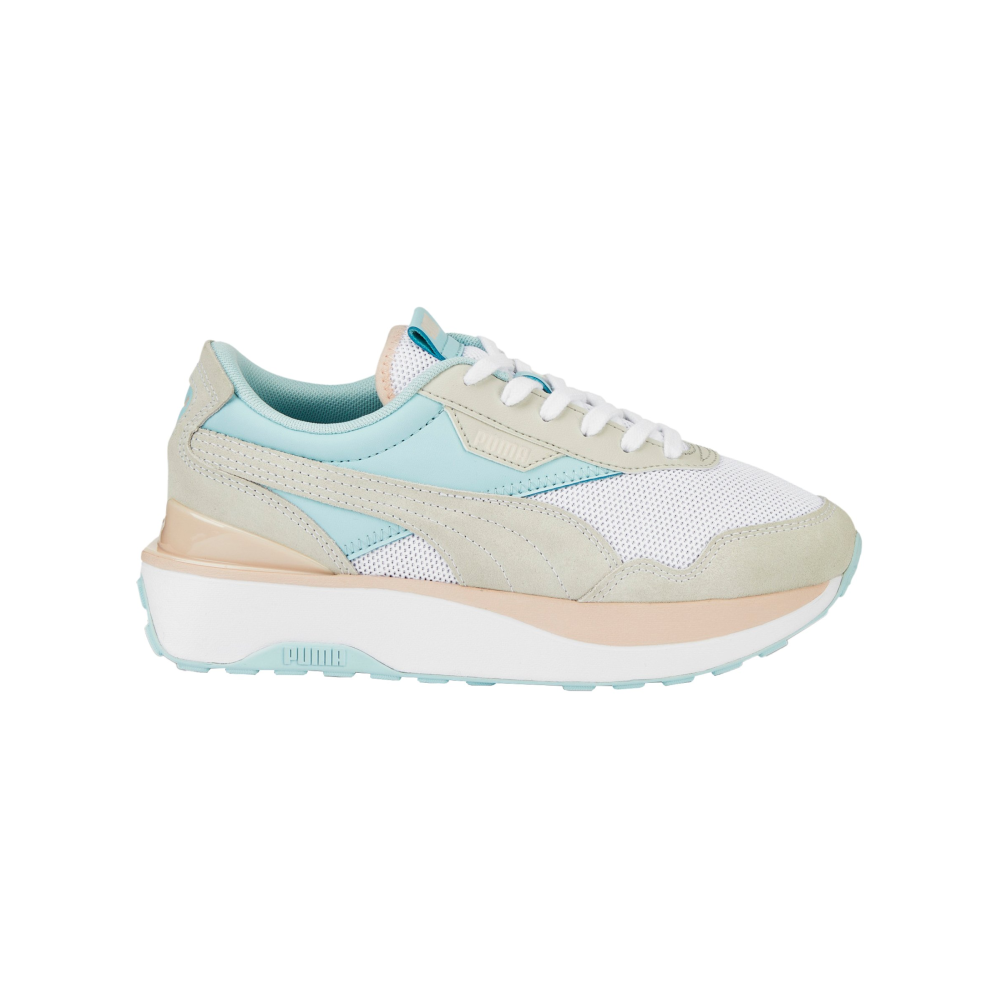 PUMA Cruise Rider Candy 387460-01 / weiss