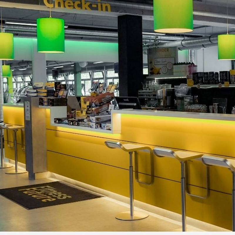 Erlebnis Fitness Future Hannover City Studioticket