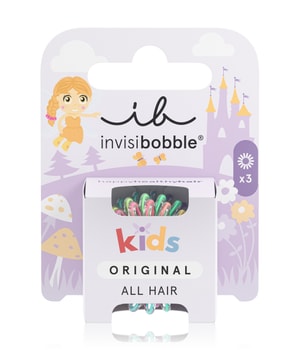 Invisibobble Pink Teddy Kids Set Haarstylingset-1 Stk