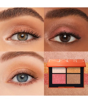 NARS Swipe On. Strike Gold Limited Edition Lidschatten Palette-4.4 g