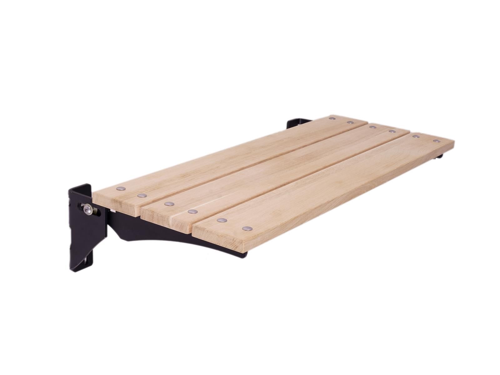 MaximaVida Jordaan 100 cm klappbare Wandbank