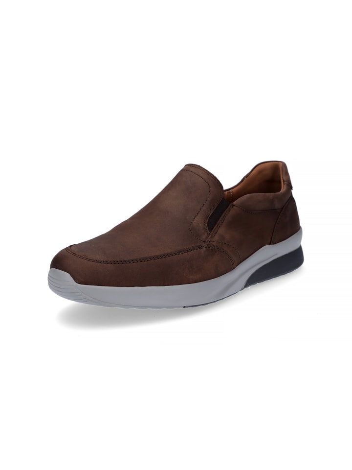 WALDLÄUFER Slipper in braun günstig kaufen