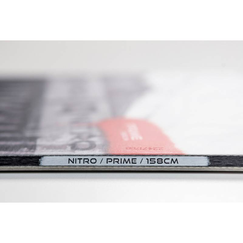 Nitro Snowboards PRIME RAW 23/24 All-Mountain Board Herren