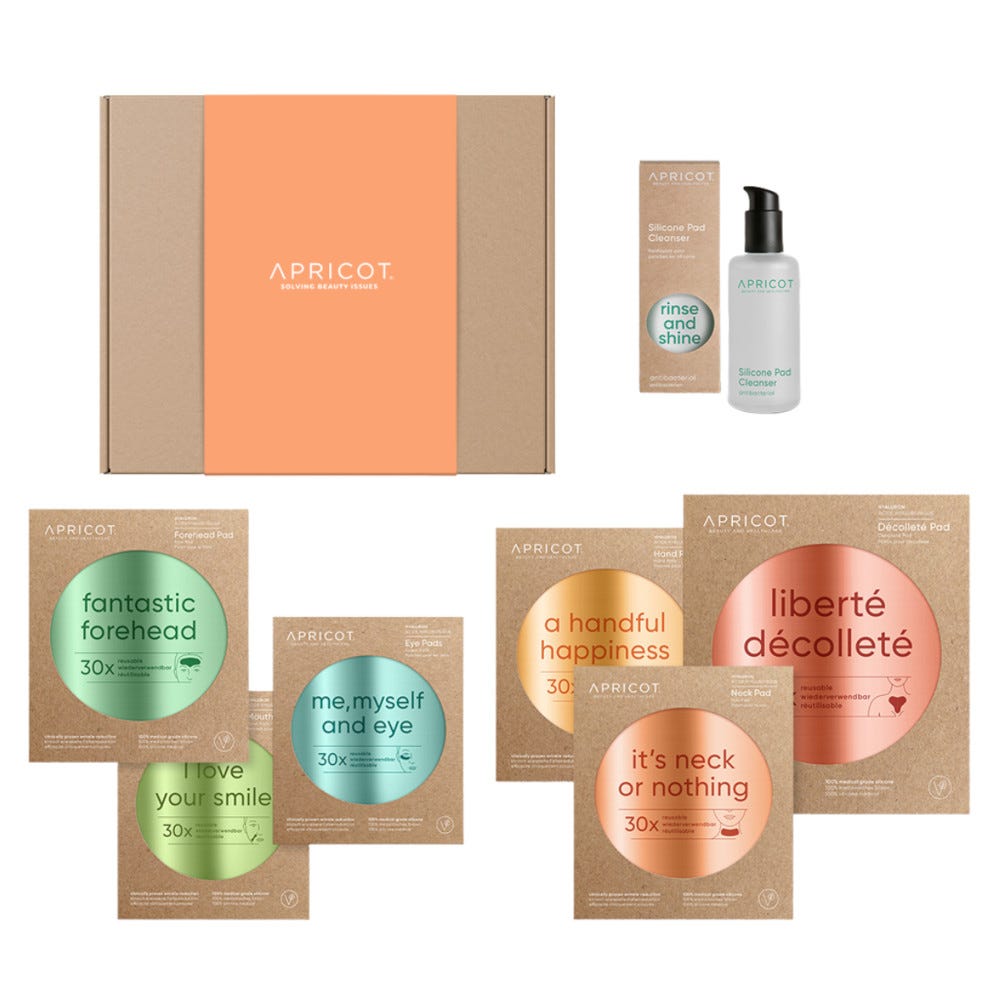 APRICOT Beauty Box Skincare