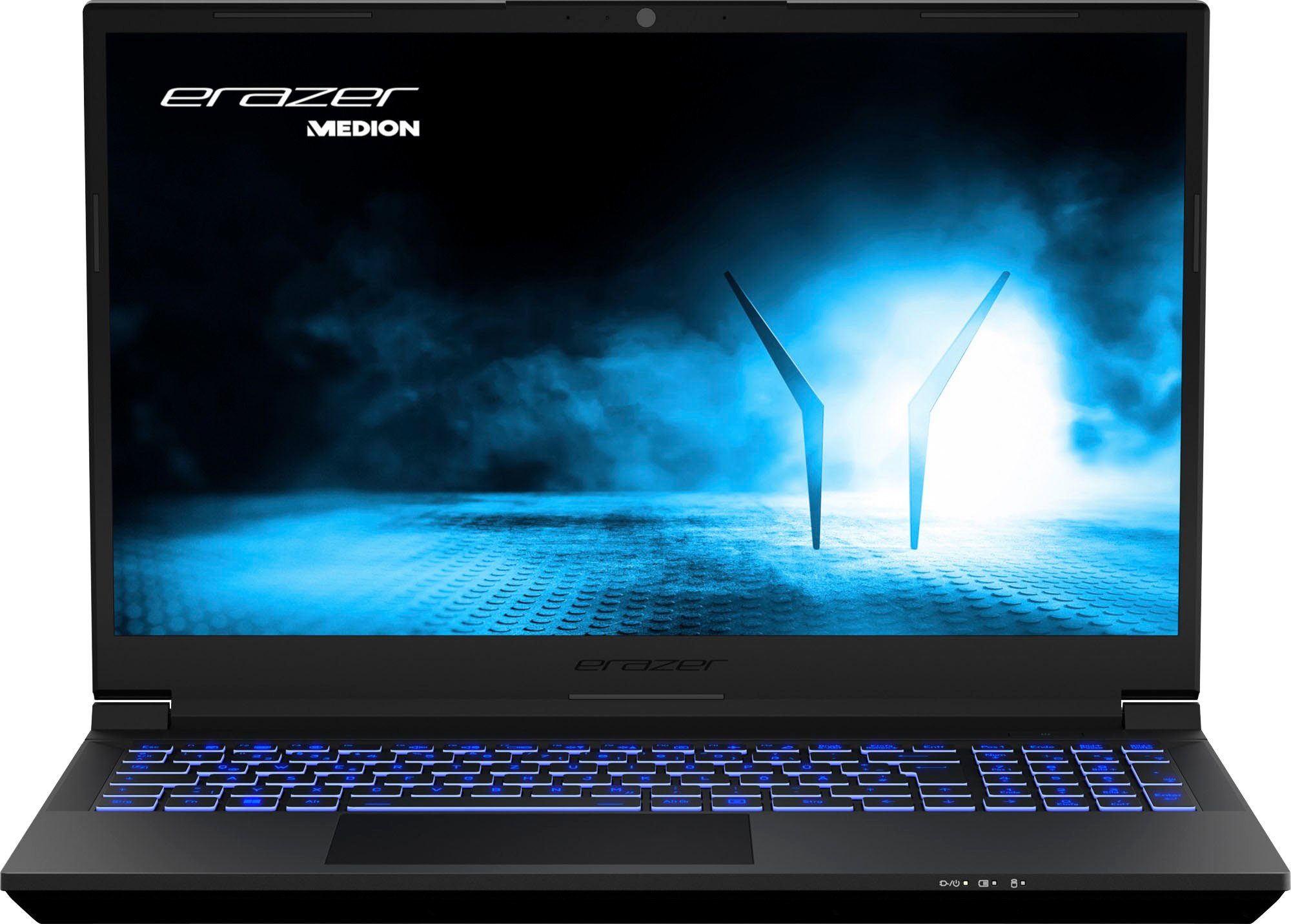 Medion® Crawler E40 Gaming-Notebook (39,6 cm/15,6 Zoll, Intel Core i5 13500H, GeForce RTX 4050, 512 GB SSD)