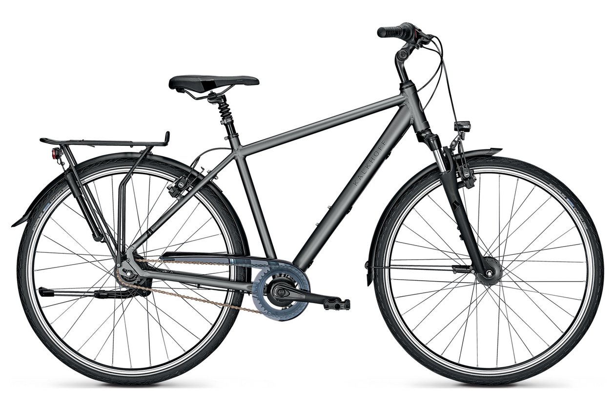 Kalkhoff Agattu 8R HS - 2021 - 28 Zoll - Diamant