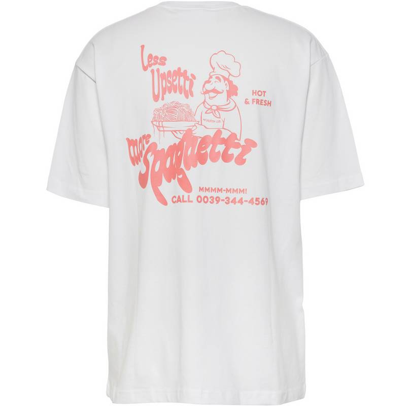 ON VACATION Less Upsettii T-Shirt