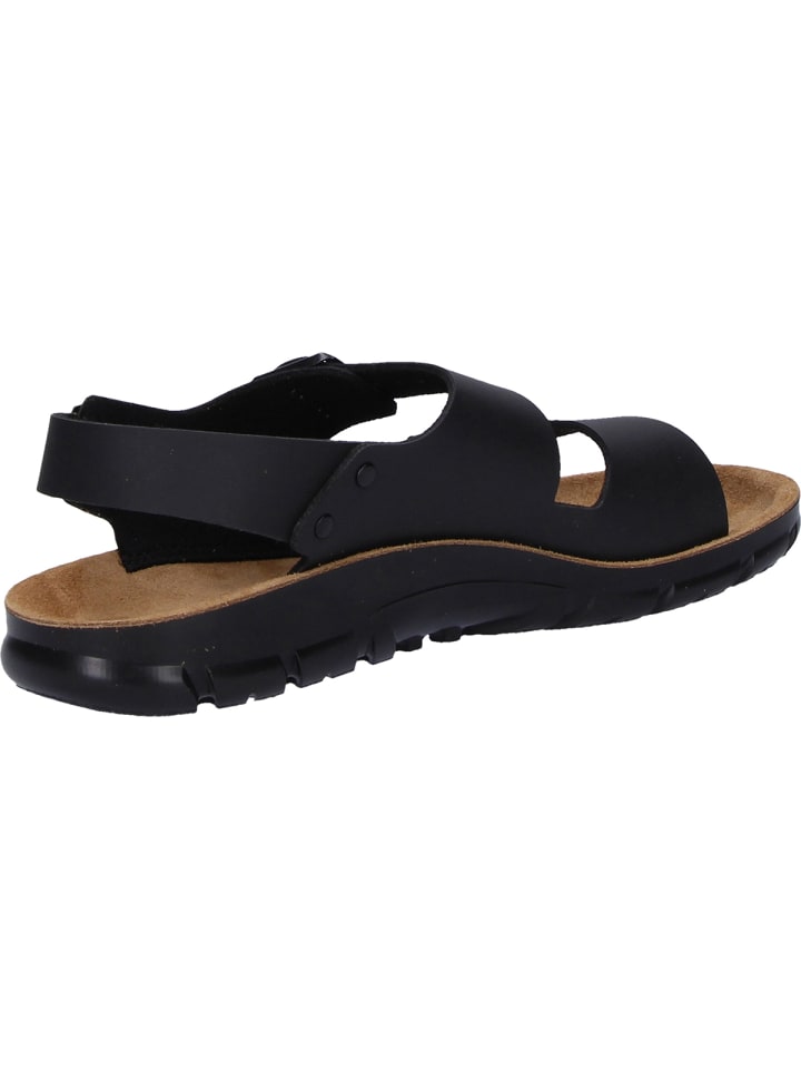 Birkenstock Sandalen Kano in schwarz günstig kaufen