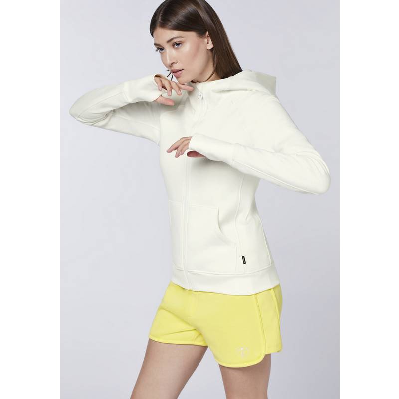Chiemsee Kapuzenjacke Sweatjacke Damen