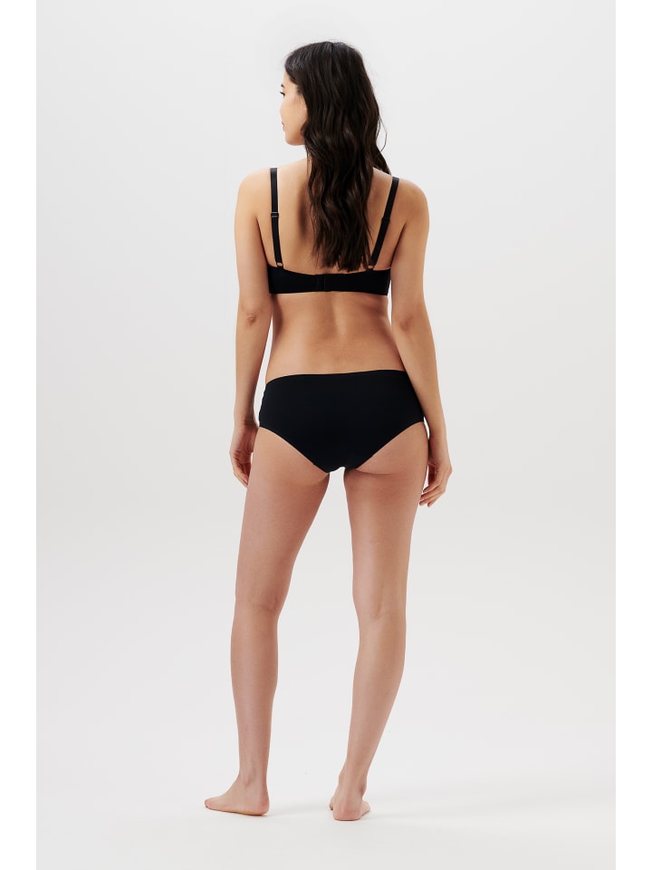 Noppies Nahtloser Still-Bh Wireless Micro Nursing Bra in Black günstig kaufen