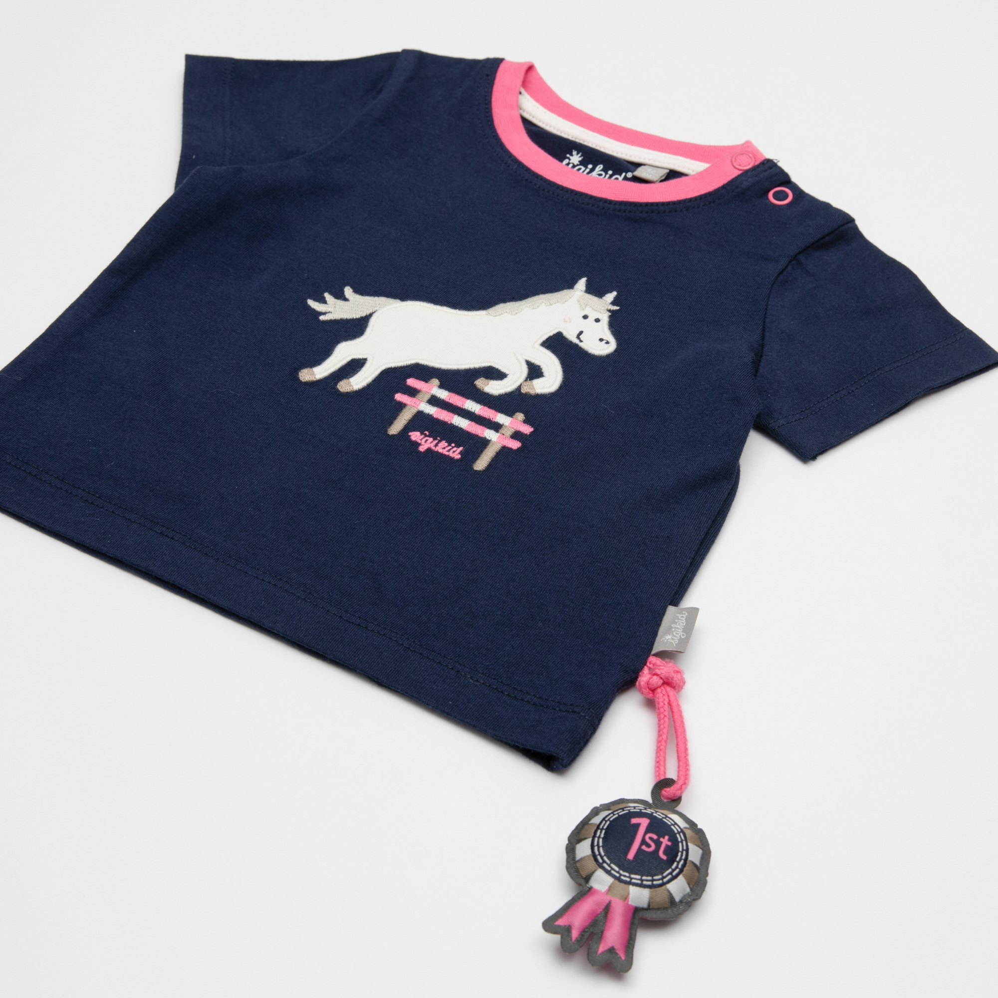 Baby T-Shirt Sparkling Pony